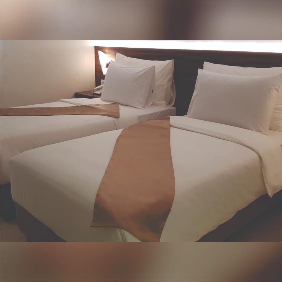 Aimas Hotel And Convention Centre 소롱 외부 사진