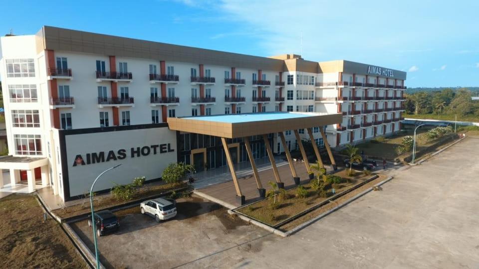 Aimas Hotel And Convention Centre 소롱 외부 사진